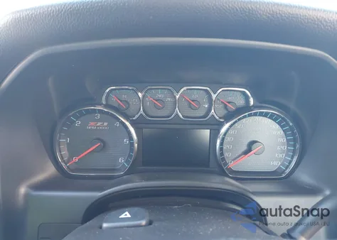 2017 Chevrolet Silverado 1500 2Lt z USA, uszkodzony, nr VIN 1GCVKREC4HZ367465